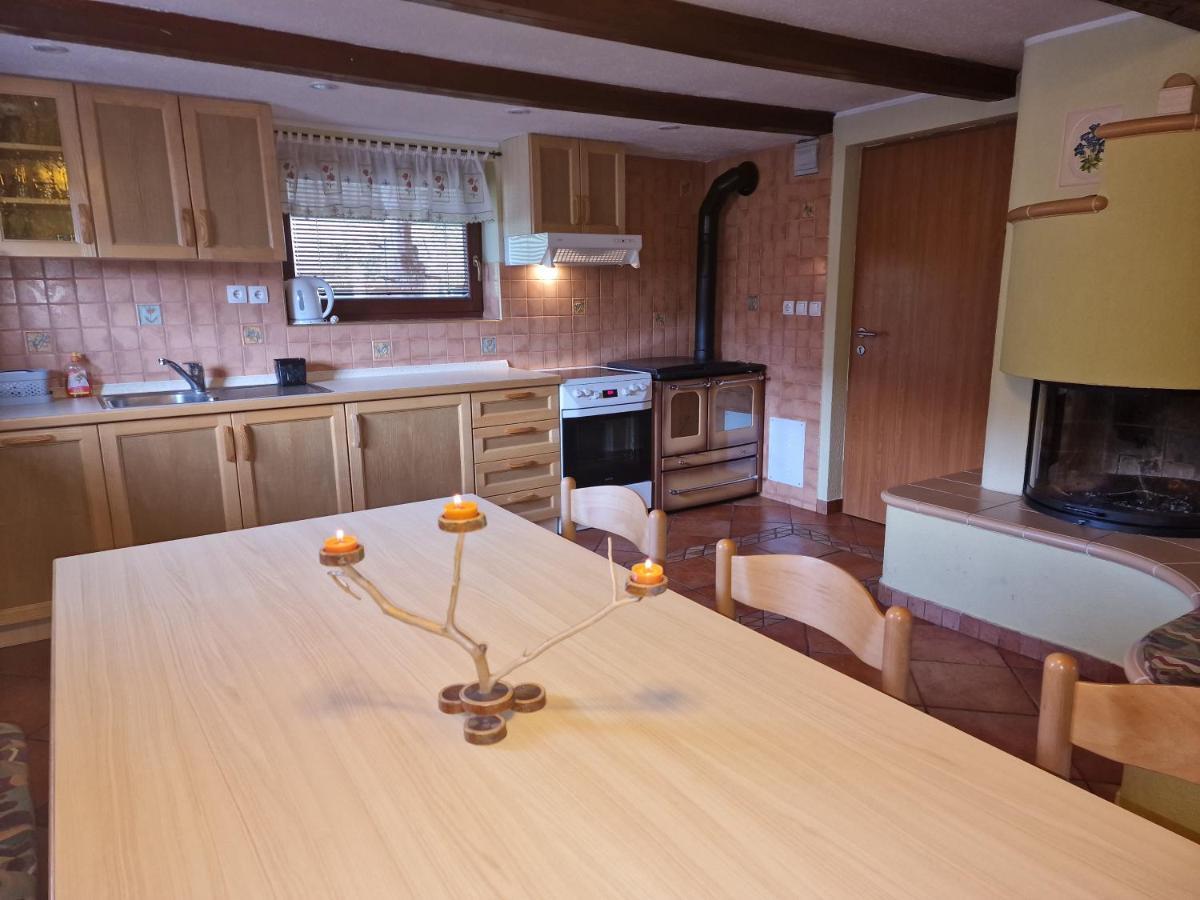 Apartments Relax Jezerca 戈雷尼斯卡地区采尔克列 外观 照片